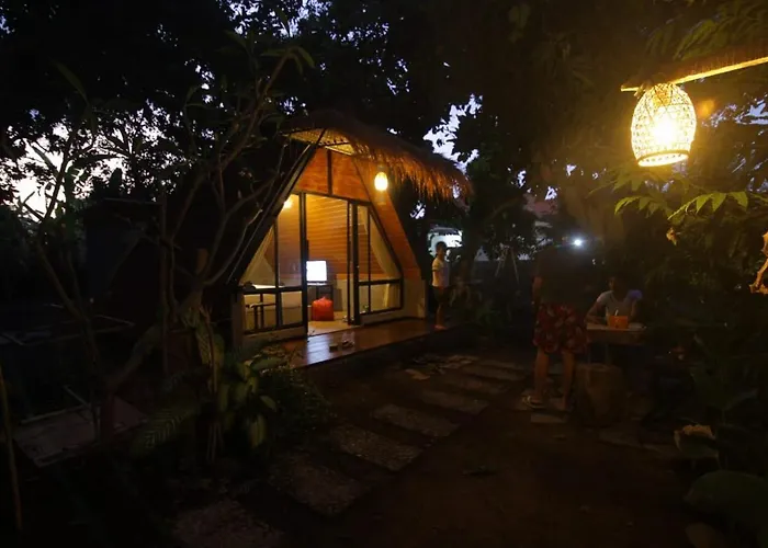 Проживание в семье Mangoforest Bali *