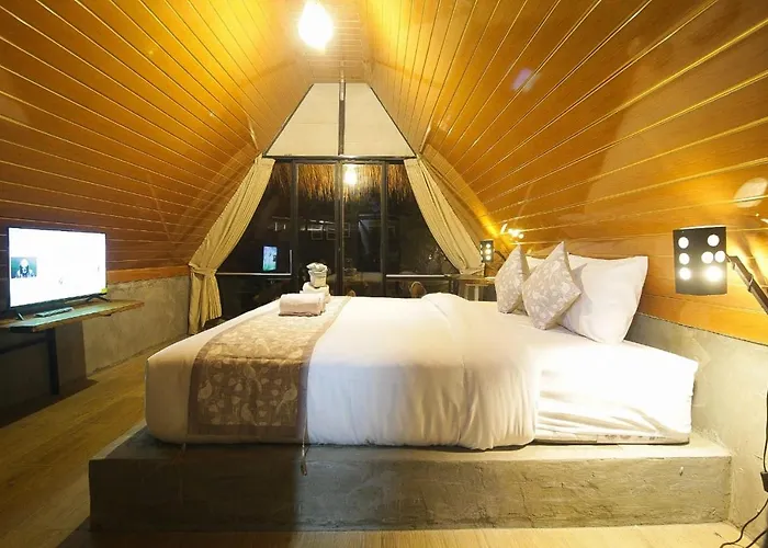 Mangoforest Bali Проживание в семье Panji