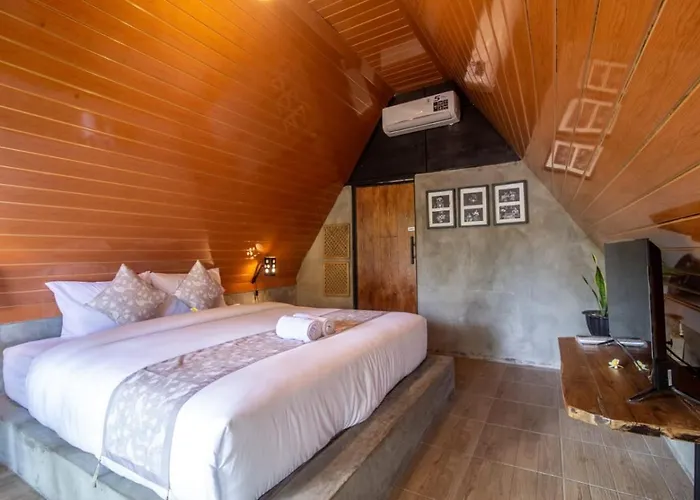Séjour chez l'habitant Mangoforest Bali