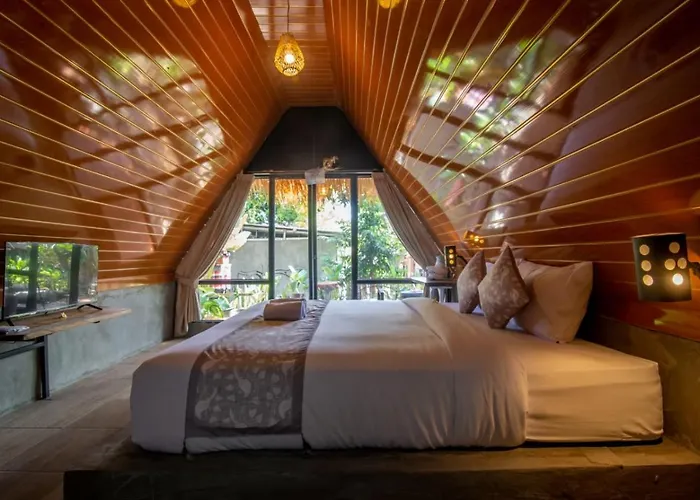 Séjour chez l'habitant Mangoforest Bali Panji