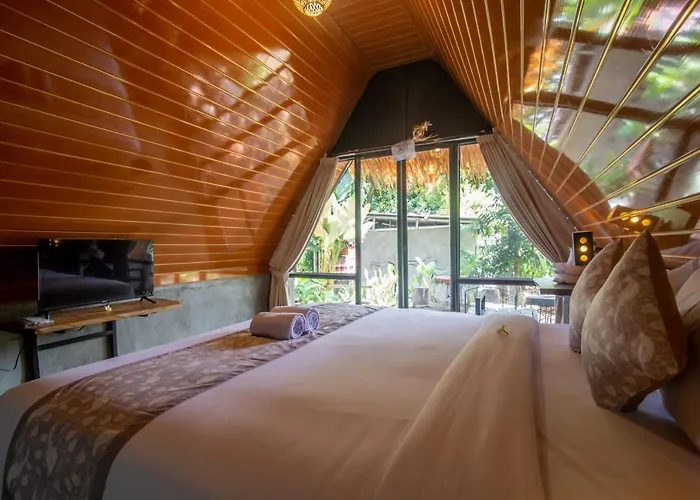 Séjour chez l'habitant Mangoforest Bali *