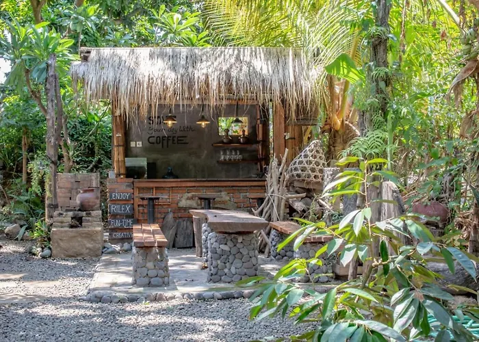 Séjour chez l'habitant Mangoforest Bali