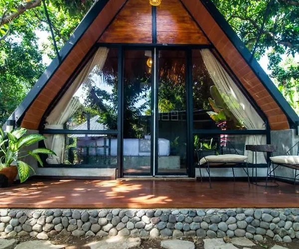 Séjour chez l'habitant Mangoforest Bali