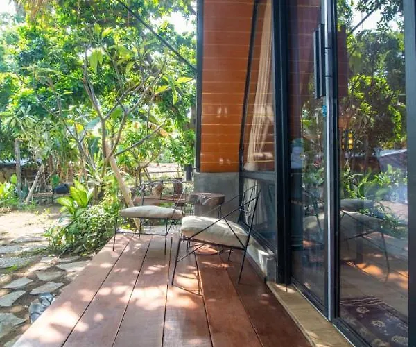 Séjour chez l'habitant Mangoforest Bali *